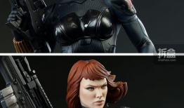 漫画黑寡妇,复仇者的孤独传奇