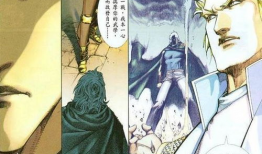 《风云》漫画,江湖风云再起，英雄豪杰逐梦江湖